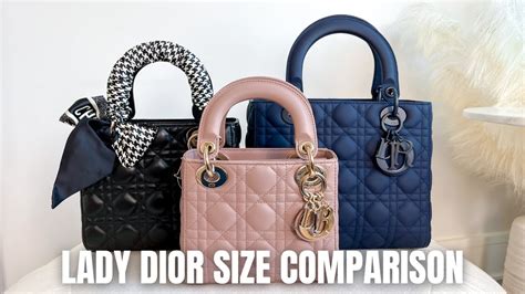 lady dior mini japan|Lady Dior small dimension.